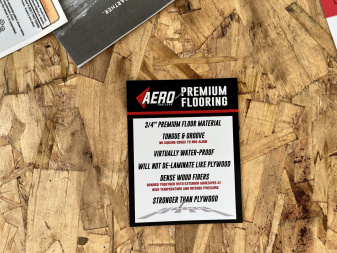 New NEW 2025 AERO 6x12 +2V BLACKOUT Edition, White Interior, QUALITY Enclosed Rear Ramp Cargo Trailer