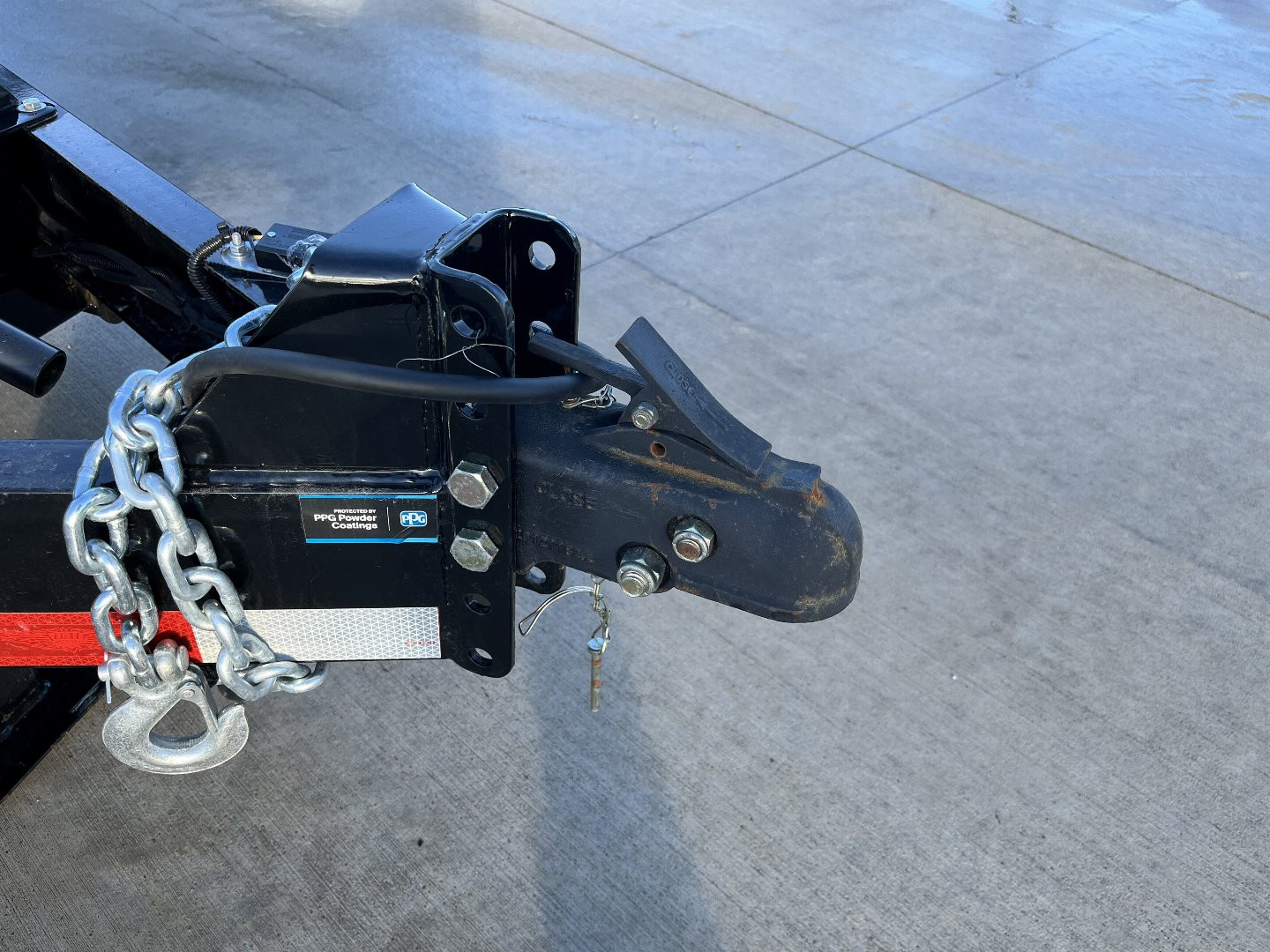 New NEW 2024 H&H Speedloader 24’ POWER TILTbed flatbed Trailer 2-7000 lb axles =14K