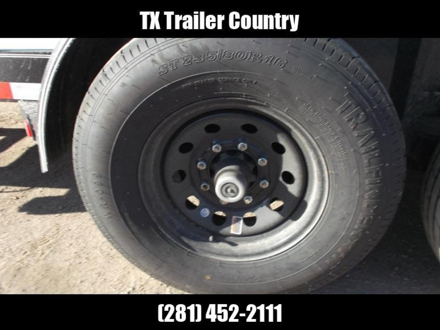 New 2024 J&C Trailers 83x20 Tandem Axle 14K Car Hauler / Equipment Trailer / Flat Deck / 7000# Axles / 10K Jack / 2ft Dovetail / 5ft HD Stand Up Ramps