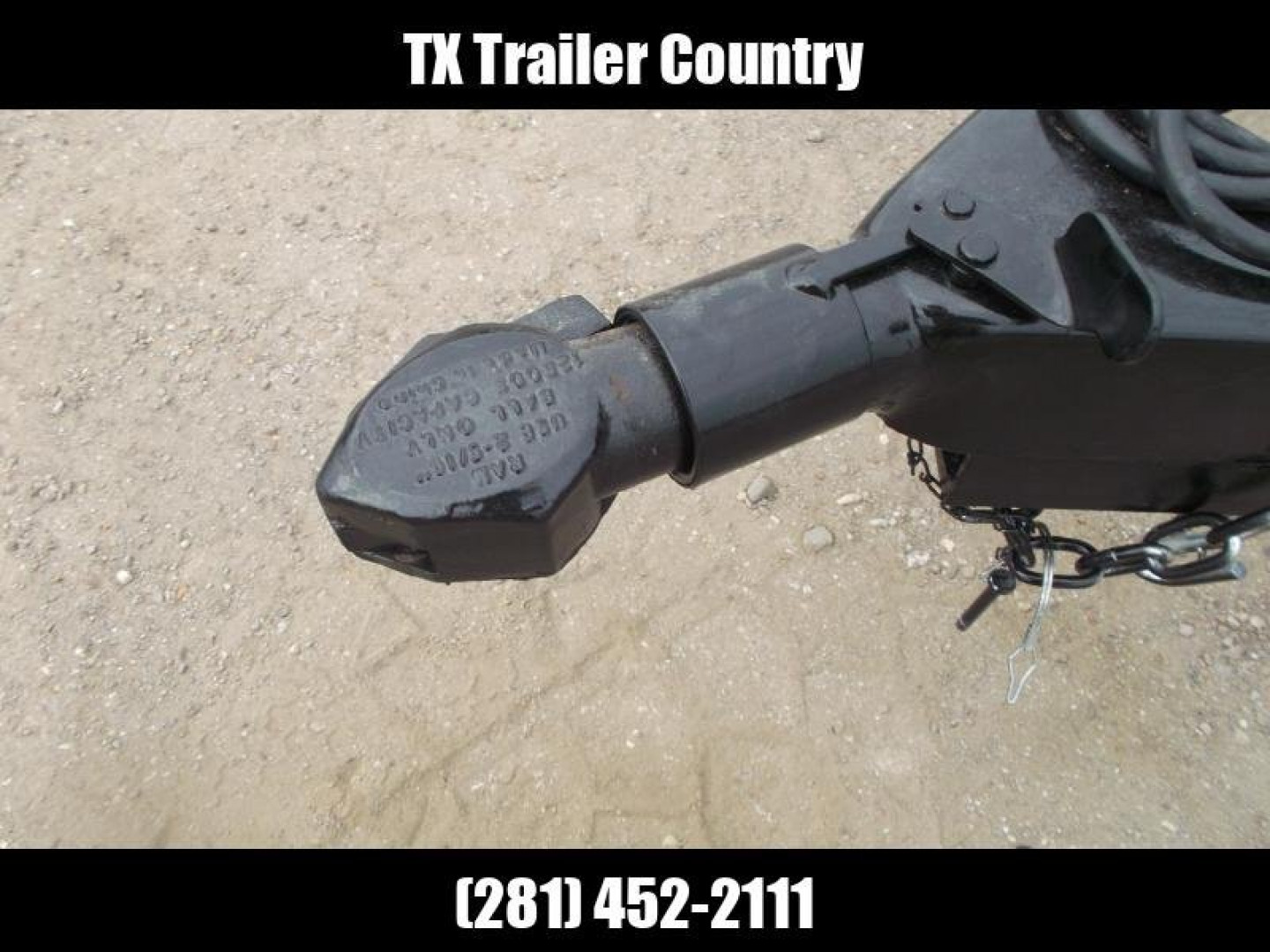 New 2024 J&C Trailers 83x20 Tandem Axle 14K Car Hauler / Equipment Trailer / Flat Deck / 7000# Axles / 10K Jack / 2ft Dovetail / 5ft HD Stand Up Ramps