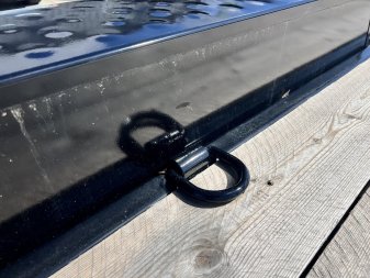 New 2025 Southland 20’ Flatbed 2-7000lb axles =14K Dovetail Trailer Fold Up Ramps