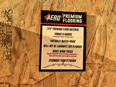 New 2026 AERO 8.5x18 +2’V, 7’ TALL, WHITE Interior, QUALITY Enclosed Rear Ramp Car Hauler Cargo Trailer