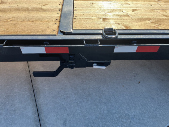 New 2025 Southland 22 ft = 16 ft Tilt + 6 ft flat Gravity Tilt Heavy Duty 16K Trailer 14 PLY Tires