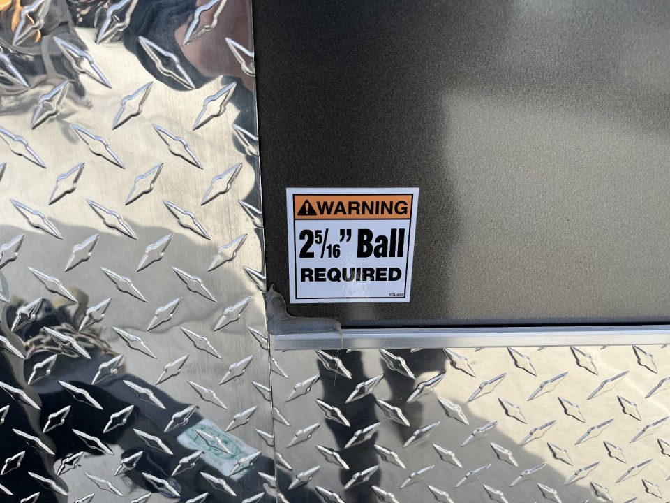 New NEW 2025 AERO 8.5x22 + 2’V TALL 7’ QUALITY Enclosed 4x4 ESCAPE DOOR Car Hauler Cargo Trailer