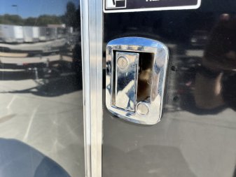 New 2025 R&M MANUFACTURING 7x12+2V Cargo / Enclosed Trailer