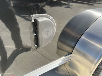 New 2025 R&M MANUFACTURING 7x12+2V Cargo / Enclosed Trailer