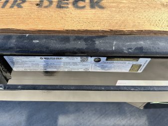 New 2025 Southland 22’=20 flat +2ft dovetail Flatbed 2-5200lb axles =10K  Trailer with Fold Up Ramps