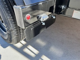 New 2025 Southland 22’=20 flat +2ft dovetail Flatbed 2-5200lb axles =10K  Trailer with Fold Up Ramps