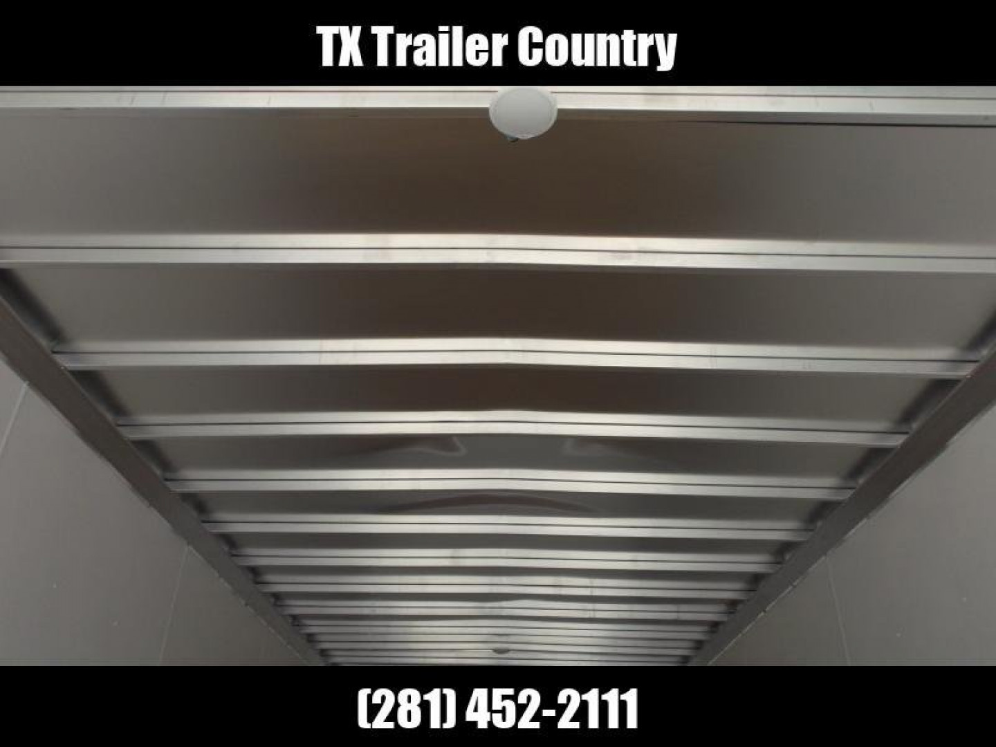 New SPECIAL - 2024 Alcom EZ Hauler 8.5x24 Enclosed Car Hauler / Cargo Trailer / Enclosed Trailer / ALL Aluminum Frame and Body / 5200# Axles / 6'10" Interior / .030 White Fully Screwless Exterior