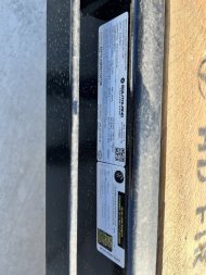 New 2025 Southland 24’ Flatbed 3-7000lb axles =21K Dovetail Trailer Fold Up Ramps