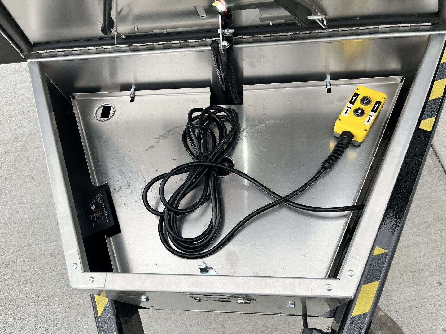 New RARE HUGE DISCOUNT NEW 2026 Southland 14ft Low Profile HIGH SIDE Dump Trailer 2-7000 lb axles = 14K with Ramps and TARP