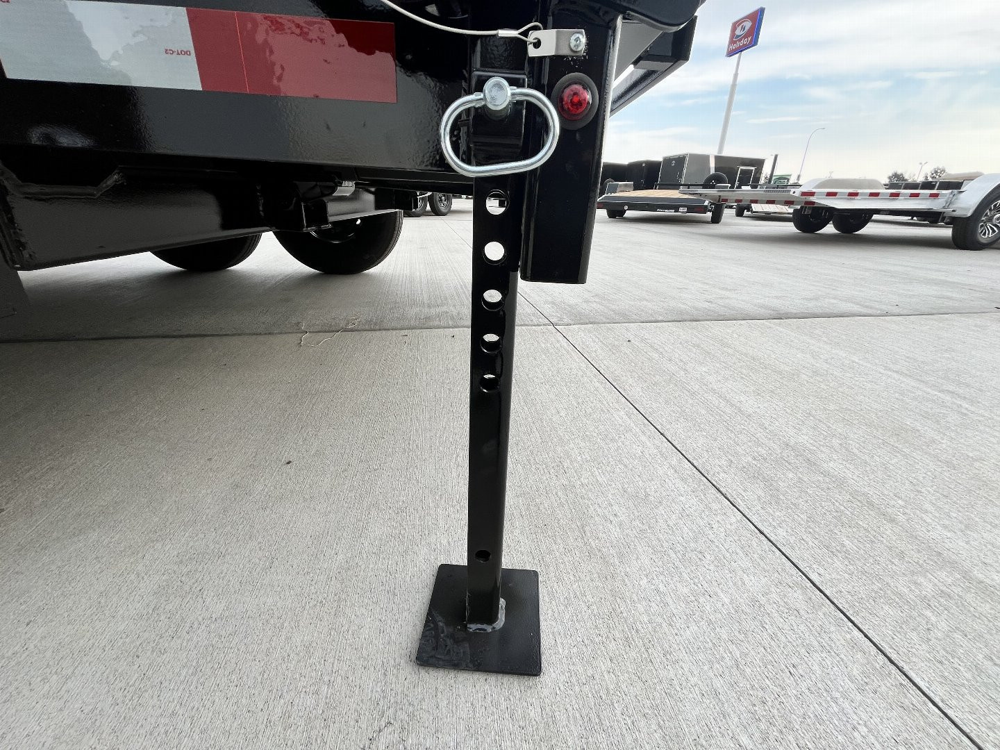 New RARE HUGE DISCOUNT NEW 2026 Southland 14ft Low Profile HIGH SIDE Dump Trailer 2-7000 lb axles = 14K with Ramps and TARP