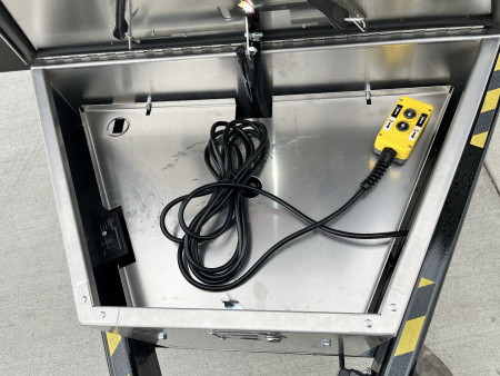 New RARE HUGE DISCOUNT NEW 2026 Southland 14ft Low Profile HIGH SIDE Dump Trailer 2-7000 lb axles = 14K with Ramps and TARP