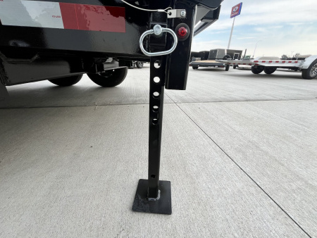 New RARE HUGE DISCOUNT NEW 2026 Southland 14ft Low Profile HIGH SIDE Dump Trailer 2-7000 lb axles = 14K with Ramps and TARP