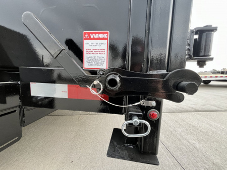 New RARE HUGE DISCOUNT NEW 2026 Southland 14ft Low Profile HIGH SIDE Dump Trailer 2-7000 lb axles = 14K with Ramps and TARP