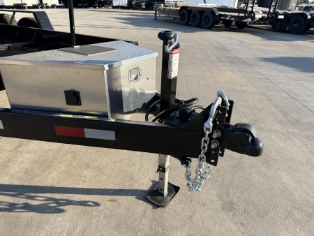 New NEW 2026 Southland 14ft Low Profile HIGH SIDE Dump Trailer 2-7000 lb axles = 14K with Ramps and TARP