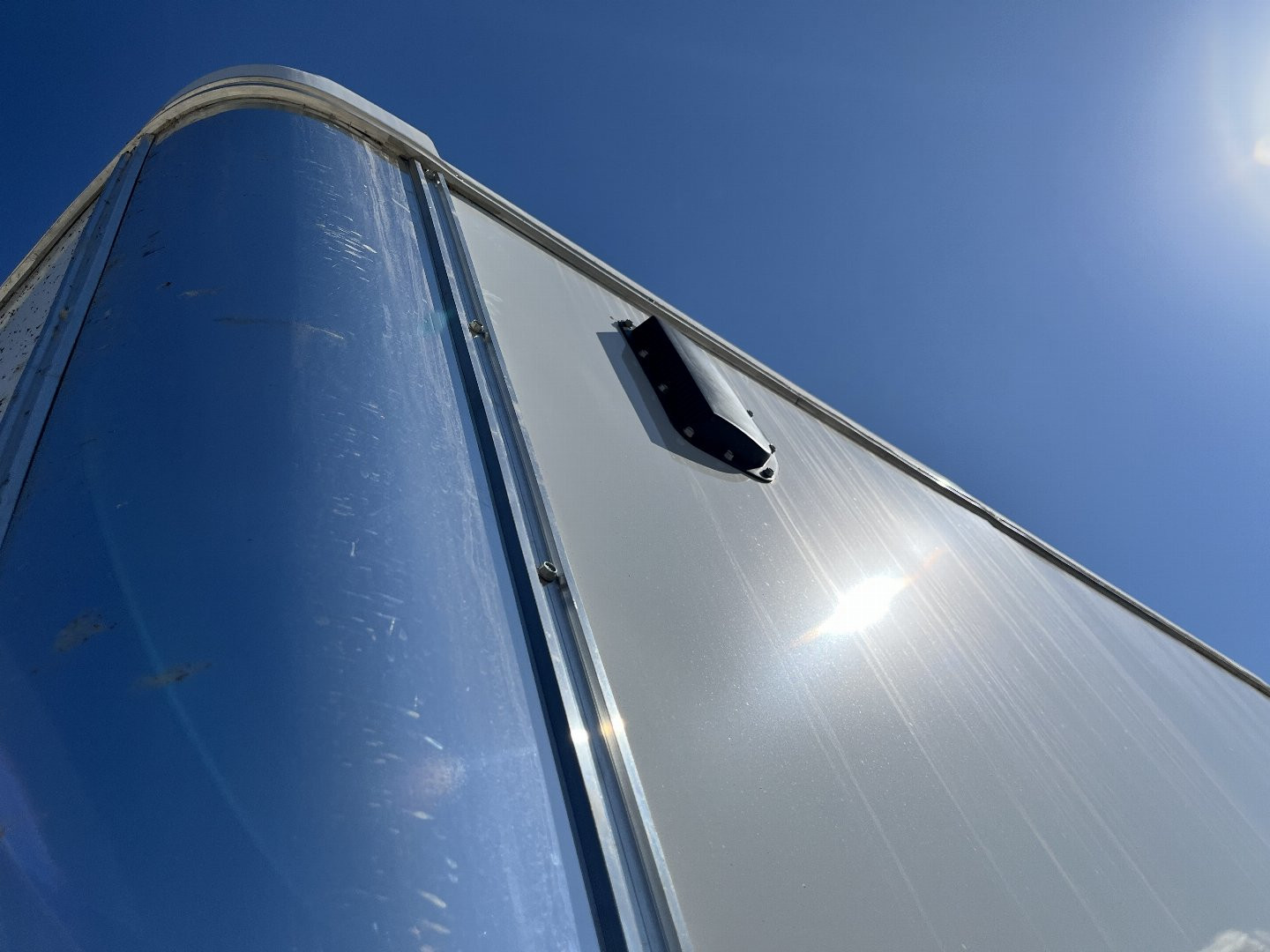 New 2025 H&H Trailers H10124CRCHGN-160 Cargo / Enclosed Trailer