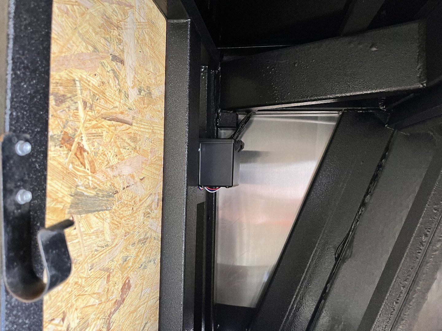 New 2025 H&H Trailers H10124CRCHGN-160 Cargo / Enclosed Trailer