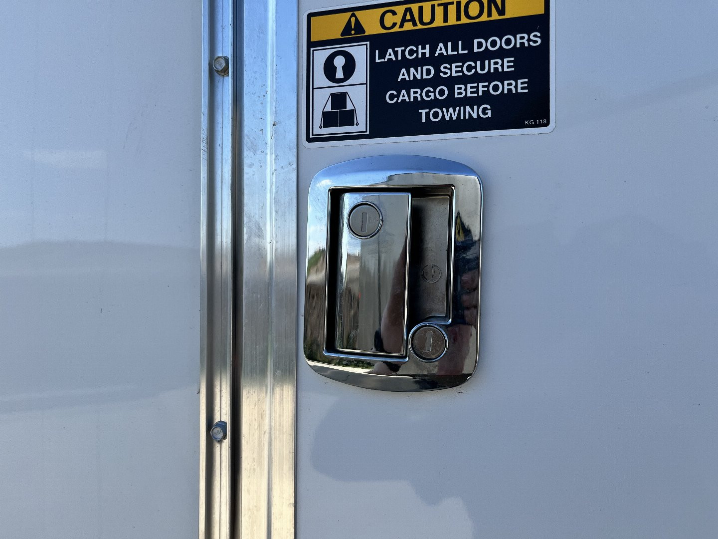 New 2025 H&H Trailers H10124CRCHGN-160 Cargo / Enclosed Trailer