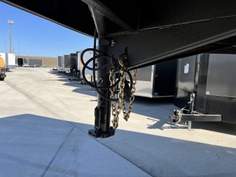 New 2025 H&H Trailers H10124CRCHGN-160 Cargo / Enclosed Trailer