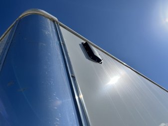 New 2025 H&H Trailers H10124CRCHGN-160 Cargo / Enclosed Trailer