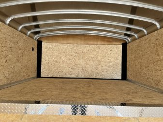 New 2025 H&H Trailers H10124CRCHGN-160 Cargo / Enclosed Trailer
