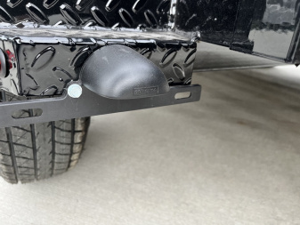 New NEW 2025 H&H 82"x18' Flatbed 2-3500lb axles = 7K Railside Utility