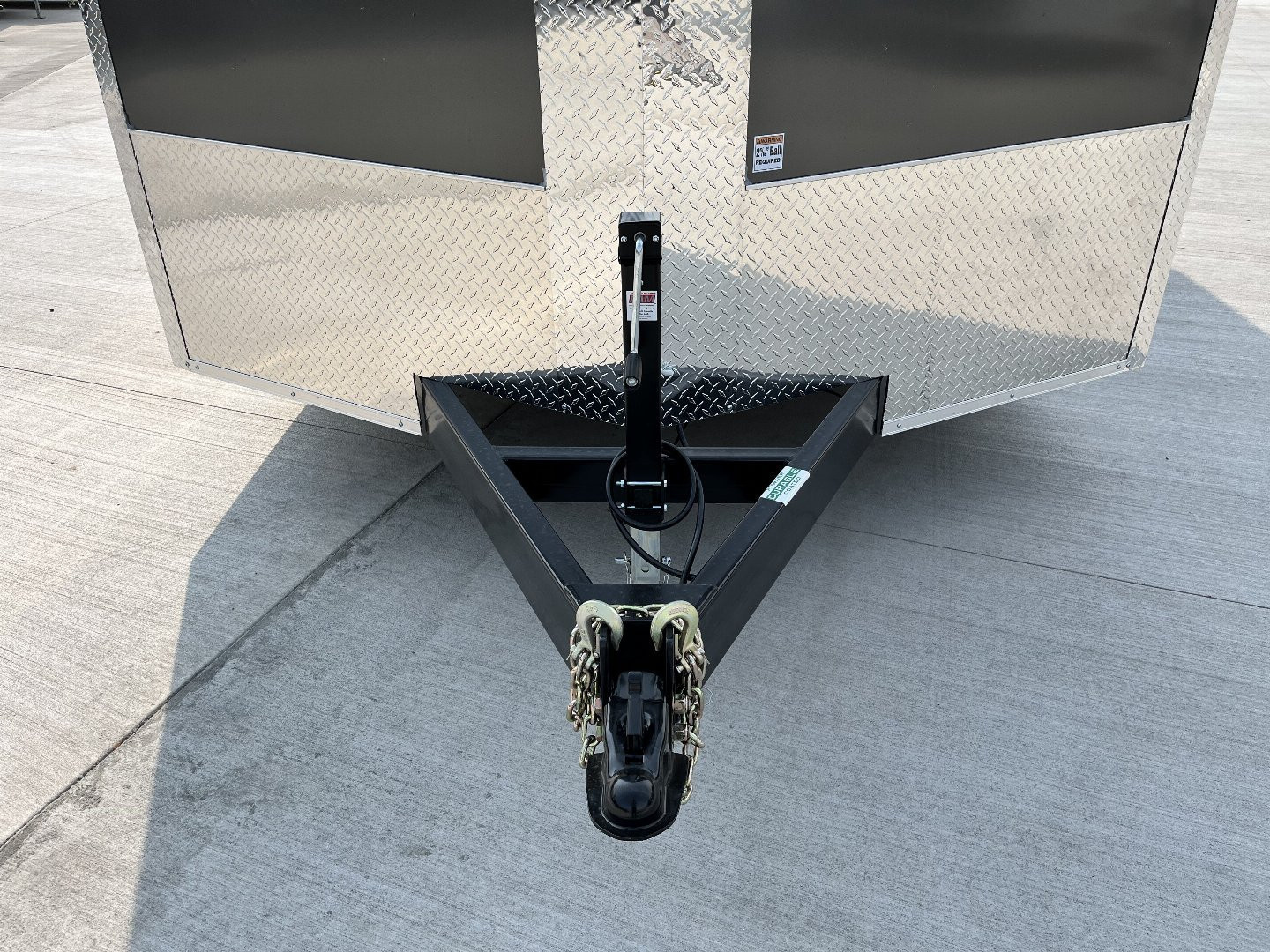 New 2026 AERO 8.5x16 +2’V 7’ TALL, WHITE Interior, 10K QUALITY Enclosed Rear Ramp Car Hauler Cargo Trailer