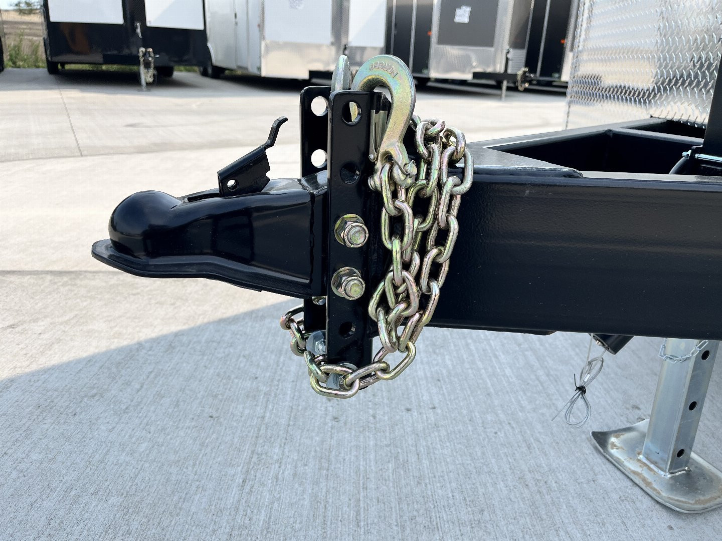 New 2026 AERO 8.5x16 +2’V 7’ TALL, WHITE Interior, 10K QUALITY Enclosed Rear Ramp Car Hauler Cargo Trailer