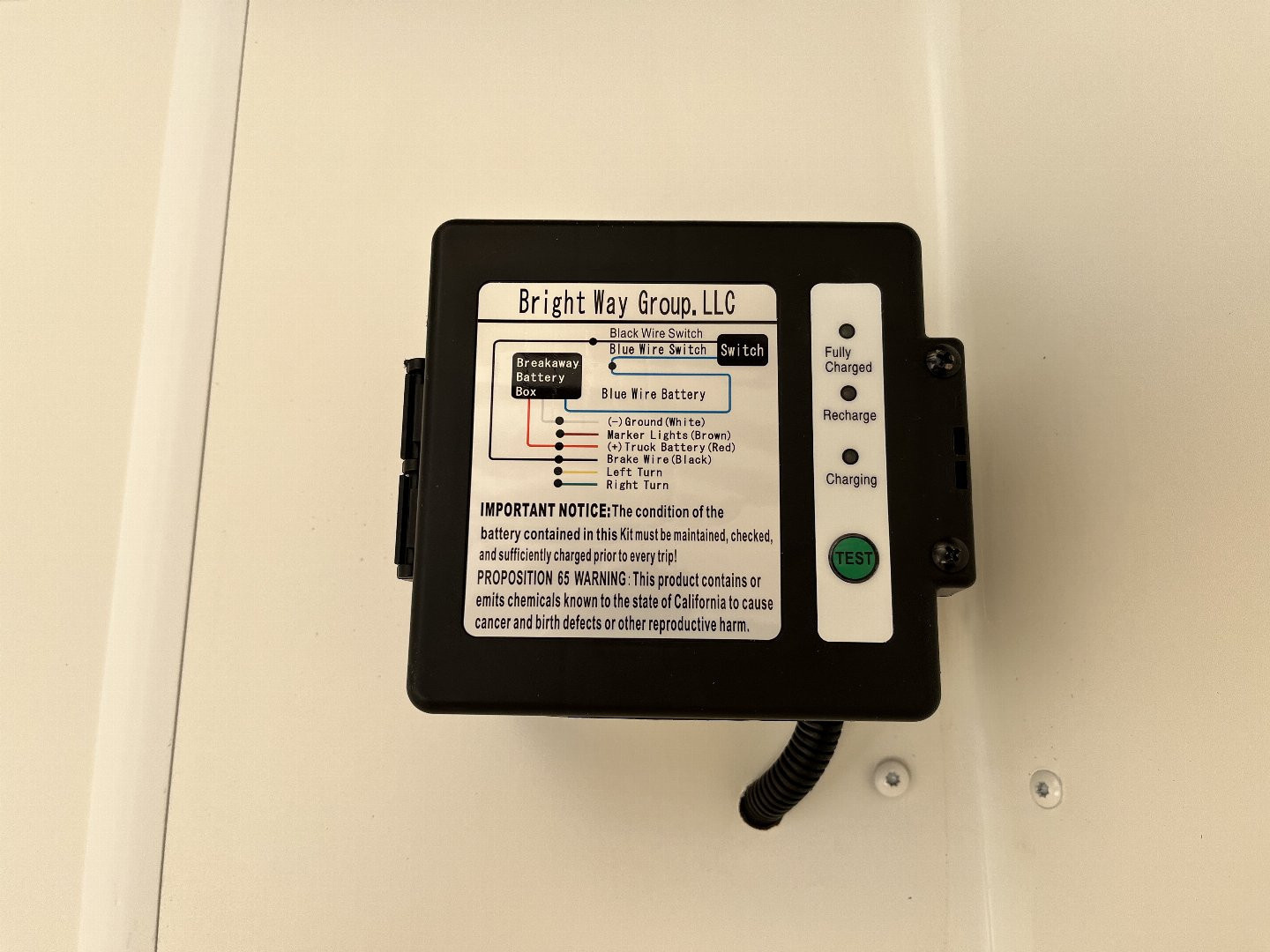 New 2026 AERO 8.5x16 +2’V 7’ TALL, WHITE Interior, 10K QUALITY Enclosed Rear Ramp Car Hauler Cargo Trailer