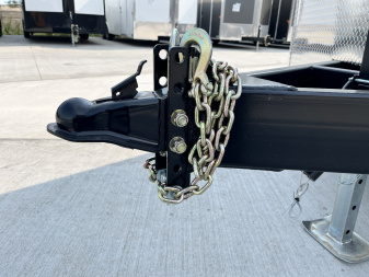 New 2026 AERO 8.5x16 +2’V 7’ TALL, WHITE Interior, 10K QUALITY Enclosed Rear Ramp Car Hauler Cargo Trailer