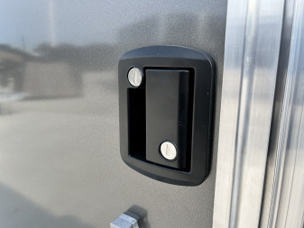 New 2026 AERO 8.5x16 +2’V 7’ TALL, WHITE Interior, 10K QUALITY Enclosed Rear Ramp Car Hauler Cargo Trailer