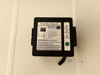 New 2026 AERO 8.5x16 +2’V 7’ TALL, WHITE Interior, 10K QUALITY Enclosed Rear Ramp Car Hauler Cargo Trailer