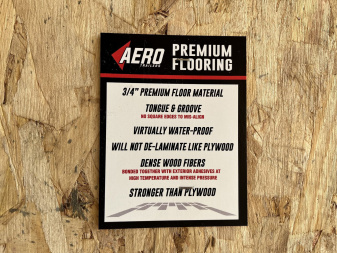 New 2026 AERO 8.5x16 +2’V 7’ TALL, WHITE Interior, 10K QUALITY Enclosed Rear Ramp Car Hauler Cargo Trailer