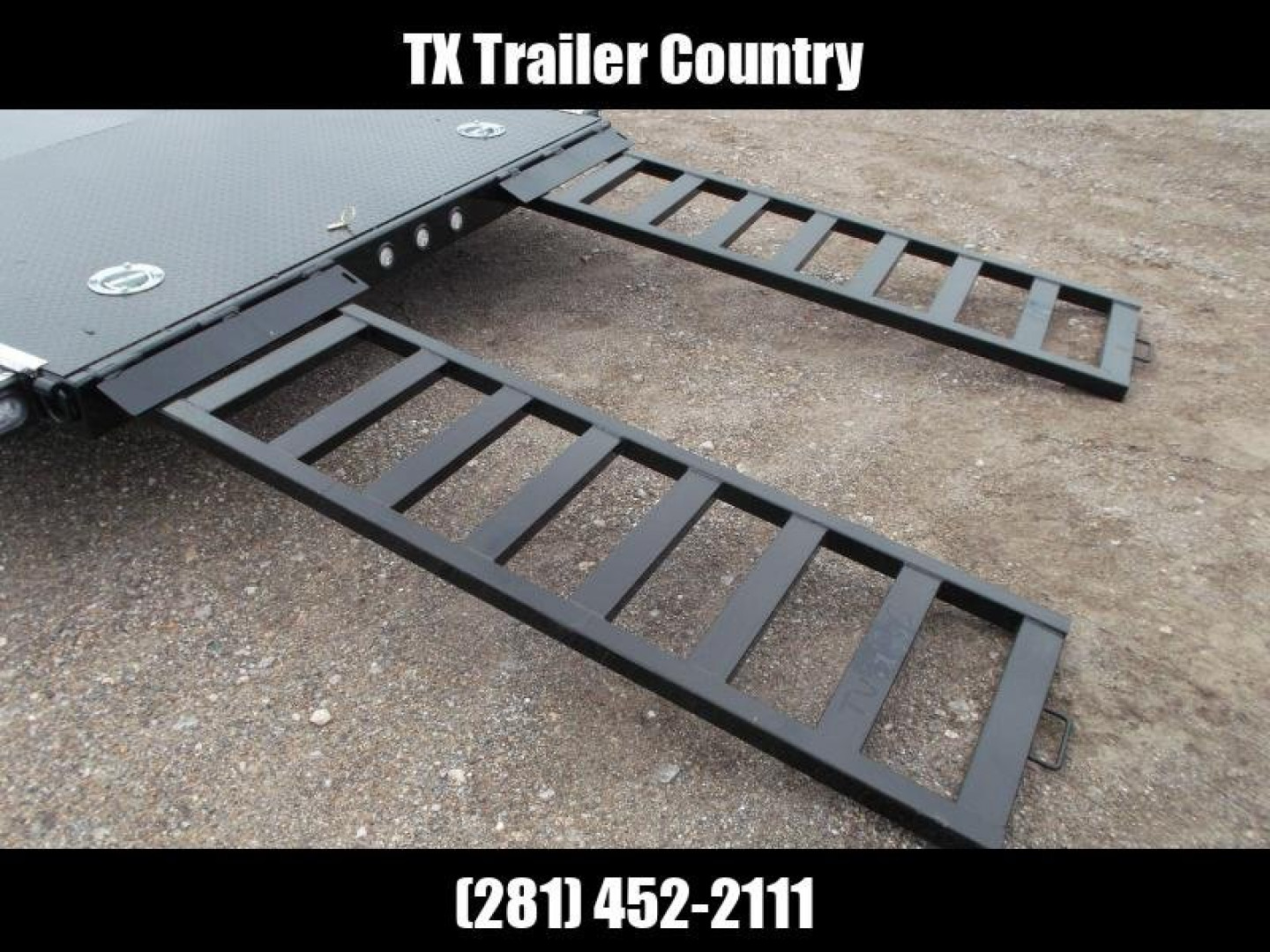New 2023 MAXXD 83X20 10K N6X Steel Deck Car Hauler / Racing Trailer / 5200# Axles / Powder Coated / All Tubing Frame / LEDs / Steel Deck
