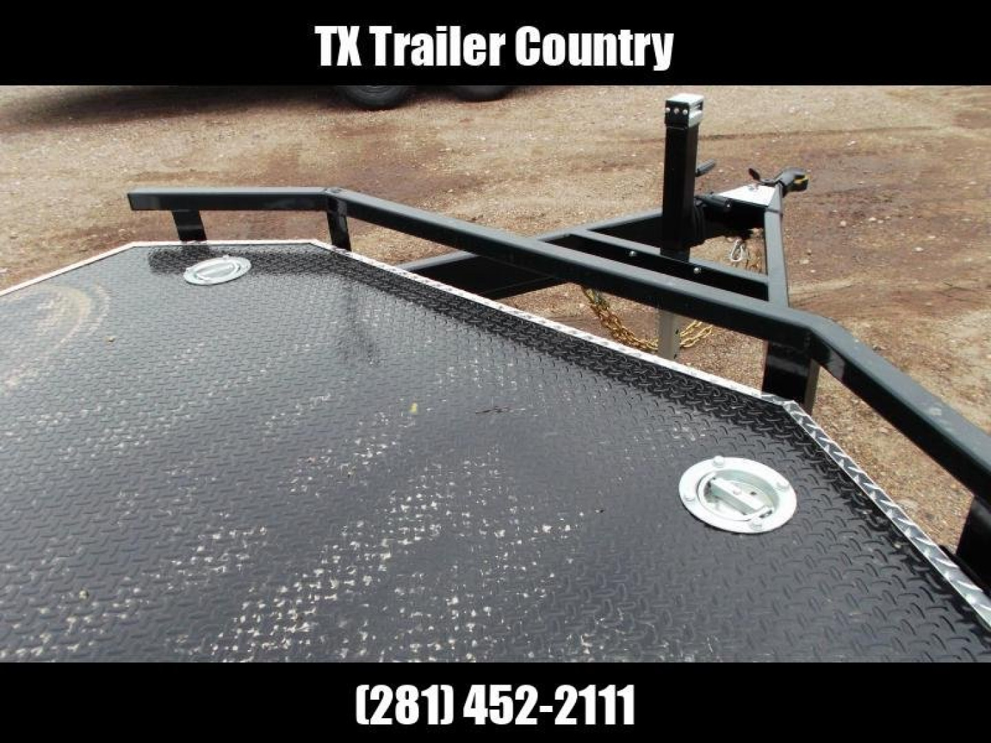 New 2023 MAXXD 83X20 10K N6X Steel Deck Car Hauler / Racing Trailer / 5200# Axles / Powder Coated / All Tubing Frame / LEDs / Steel Deck