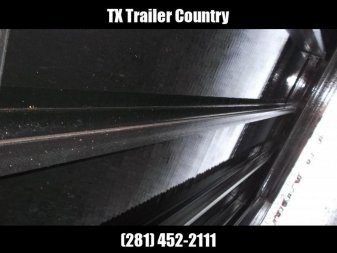 New 2023 MAXXD 83X20 10K N6X Steel Deck Car Hauler / Racing Trailer / 5200# Axles / Powder Coated / All Tubing Frame / LEDs / Steel Deck
