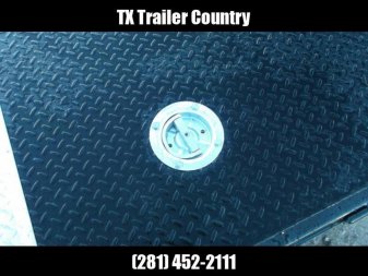 New 2023 MAXXD 83X20 10K N6X Steel Deck Car Hauler / Racing Trailer / 5200# Axles / Powder Coated / All Tubing Frame / LEDs / Steel Deck