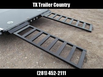 New 2023 MAXXD 83X20 10K N6X Steel Deck Car Hauler / Racing Trailer / 5200# Axles / Powder Coated / All Tubing Frame / LEDs / Steel Deck