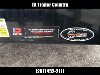 New 2023 MAXXD 83X20 10K N6X Steel Deck Car Hauler / Racing Trailer / 5200# Axles / Powder Coated / All Tubing Frame / LEDs / Steel Deck