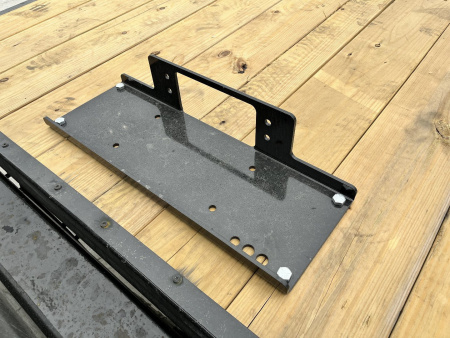 New 2025 H&H Trailers 30 gsneck 14K pwr tilt Gooseneck Bodies