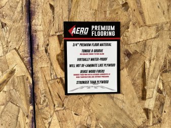 New NEW 2025 AERO 7x12 +2 V QUALITY WHITE Interior Enclosed Rear Ramp Cargo Trailer
