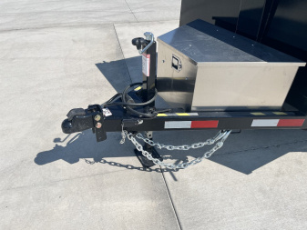 New NEW 2026 Southland 62”x10’ Low Profile Dump Trailer 2-5200 lb axles=10K