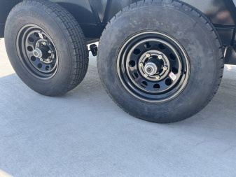 New NEW 2026 Southland 62”x10’ Low Profile Dump Trailer 2-5200 lb axles=10K