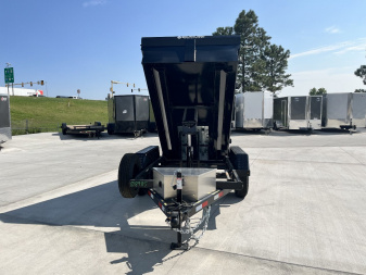 New NEW 2026 Southland 62”x10’ Low Profile Dump Trailer 2-5200 lb axles=10K