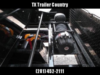 New SPECIAL - MAXX-D 83x14 ROX Roll Off Dump Bin / 4ft Sides / 10 Gauge Floor / 10 Gauge Sides