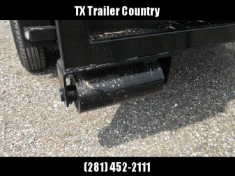 New SPECIAL - MAXX-D 83x14 ROX Roll Off Dump Bin / 4ft Sides / 10 Gauge Floor / 10 Gauge Sides