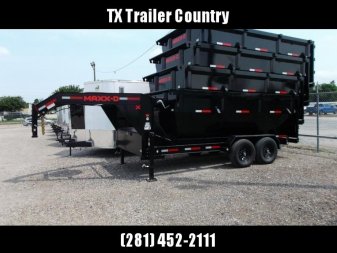 New SPECIAL - MAXX-D 83x14 ROX Roll Off Dump Bin / 4ft Sides / 10 Gauge Floor / 10 Gauge Sides