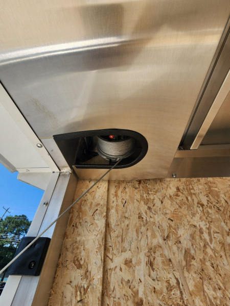 New 2025 BRAVO TRAILERS Aluminum Silver Star 8.5X24 10K Car / Racing Trailer