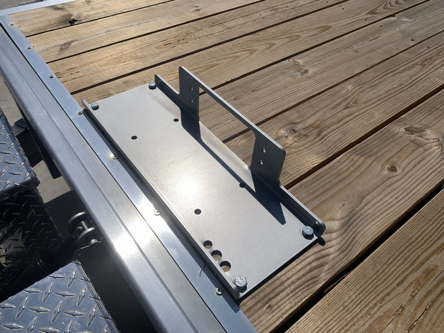 New NEW 2025 H&H Speedloader LOW Pro ALUMINUM 20’ POWER TILTbed flatbed Trailer 2-7000 DROP lb axles =14K